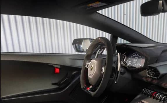 Steering Wheel