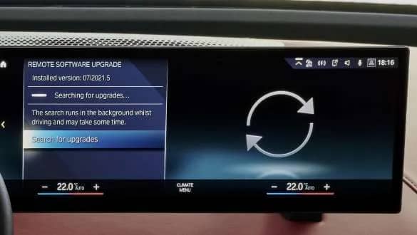Remote Software Upgrade