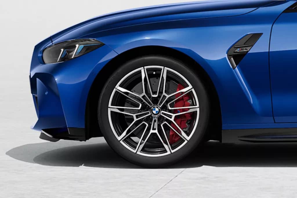 Alloy Wheels