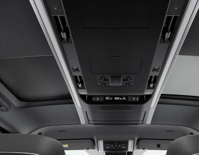 Captivating Dual Sunroof