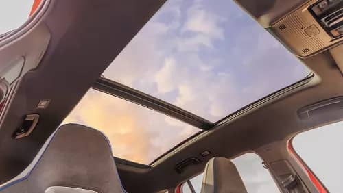 Panoramic Sunroof