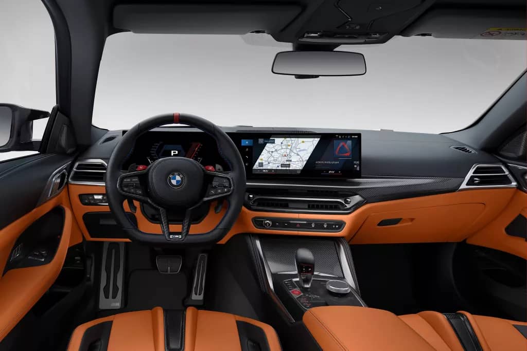 Interior Dashboard