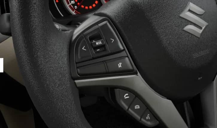 Steering Mounted Controls