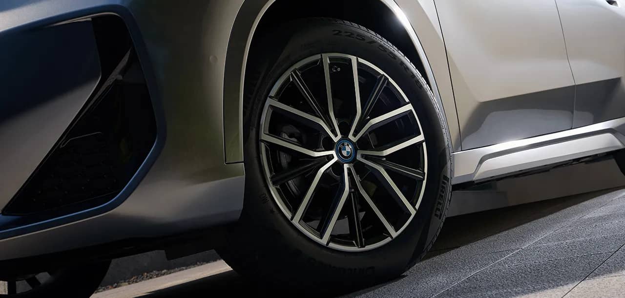 Alloy Wheels.