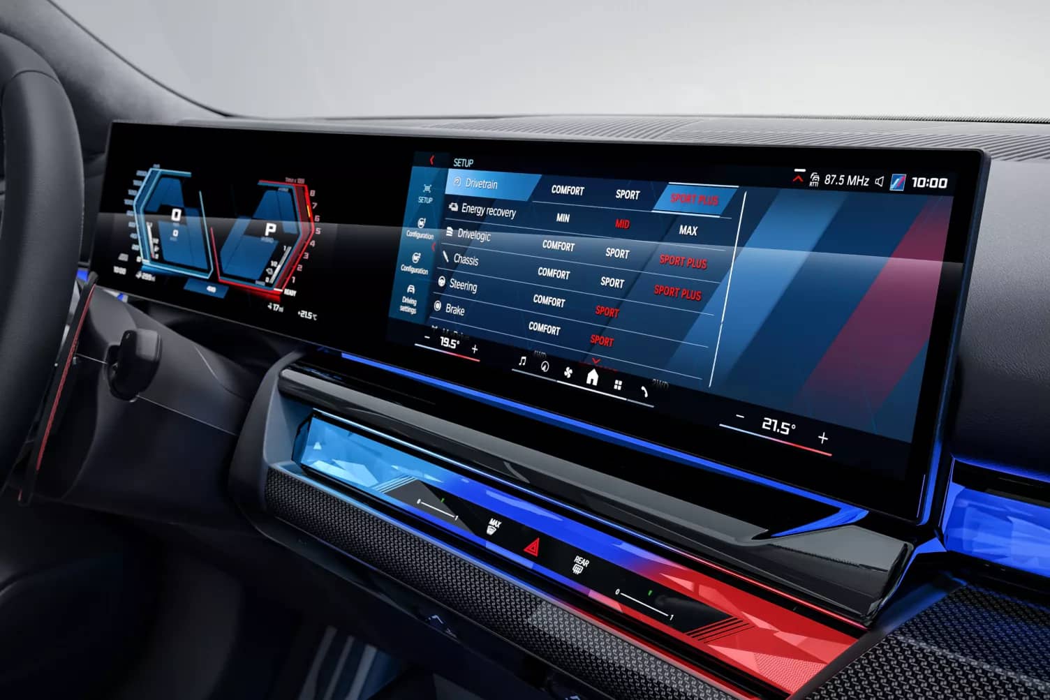 BMW Controller