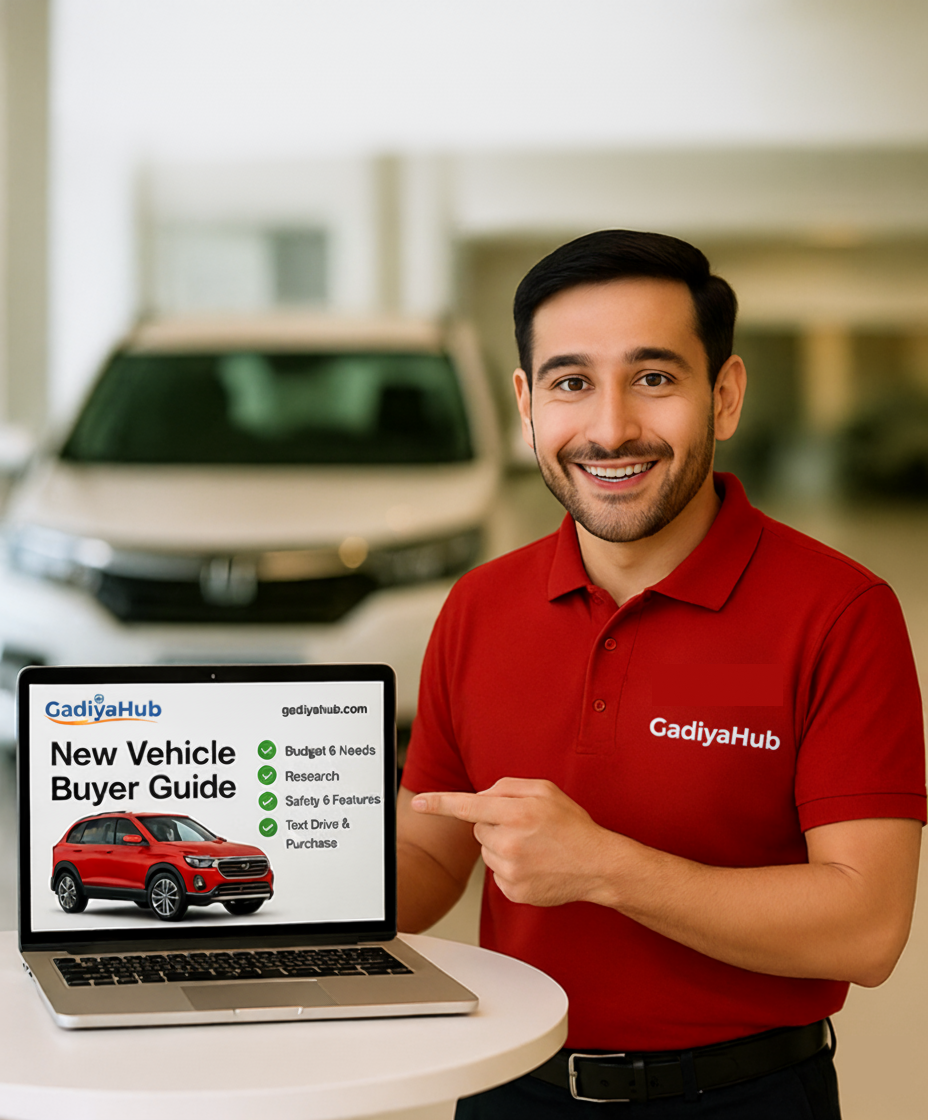 New car buying guide